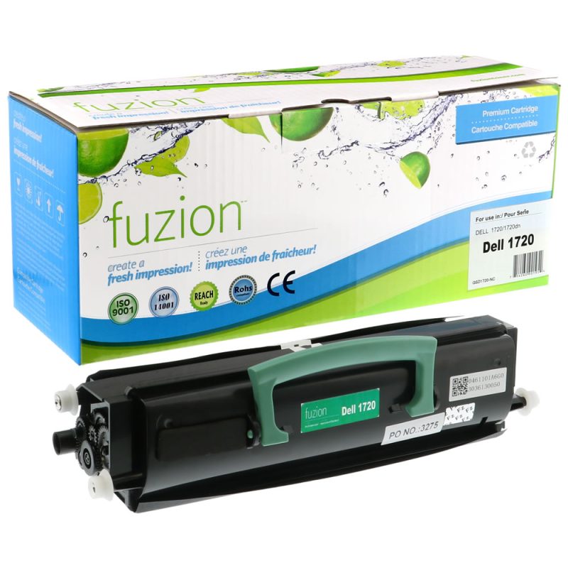 Dell 310-8707 Toner Compatible - Black