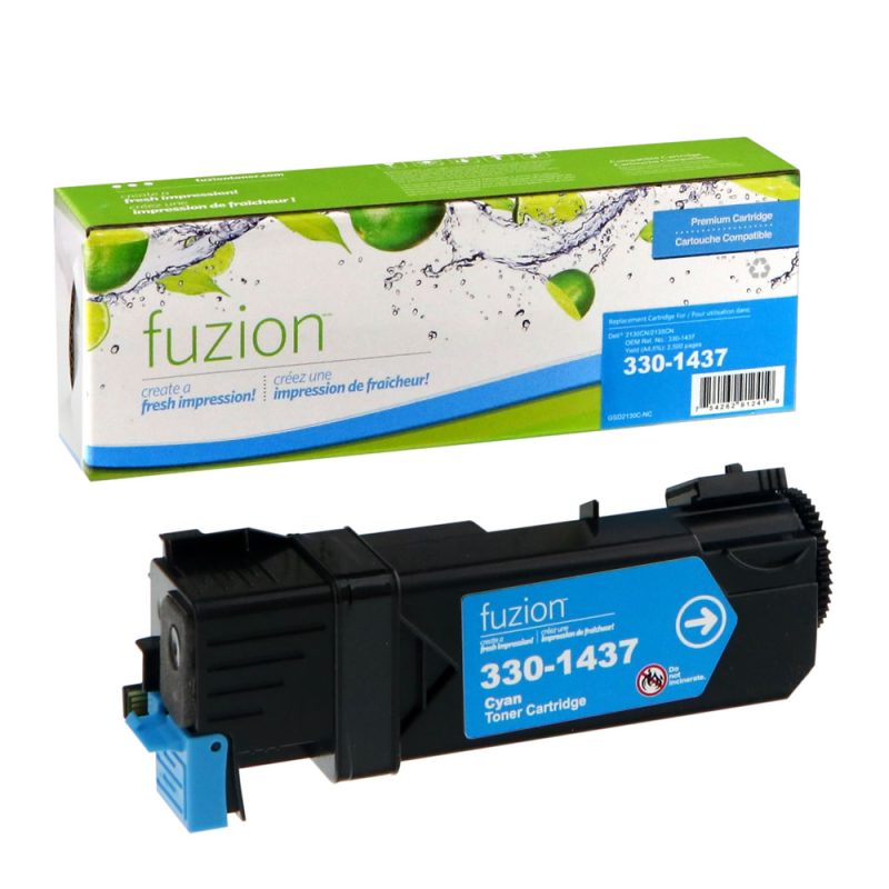 Dell 330-1390 Toner Compatible - Cyan