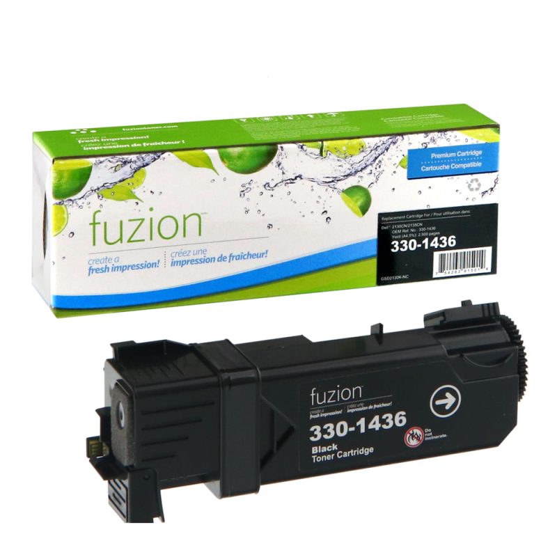 Dell 330-1389 Toner Compatible - Black
