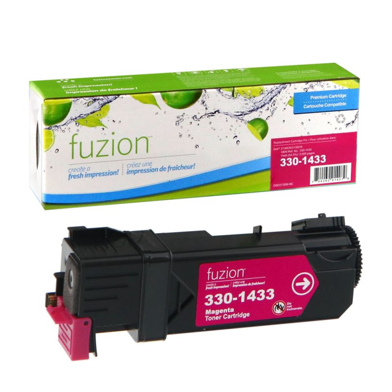 Dell 330-1392  Toner Compatible - Magenta