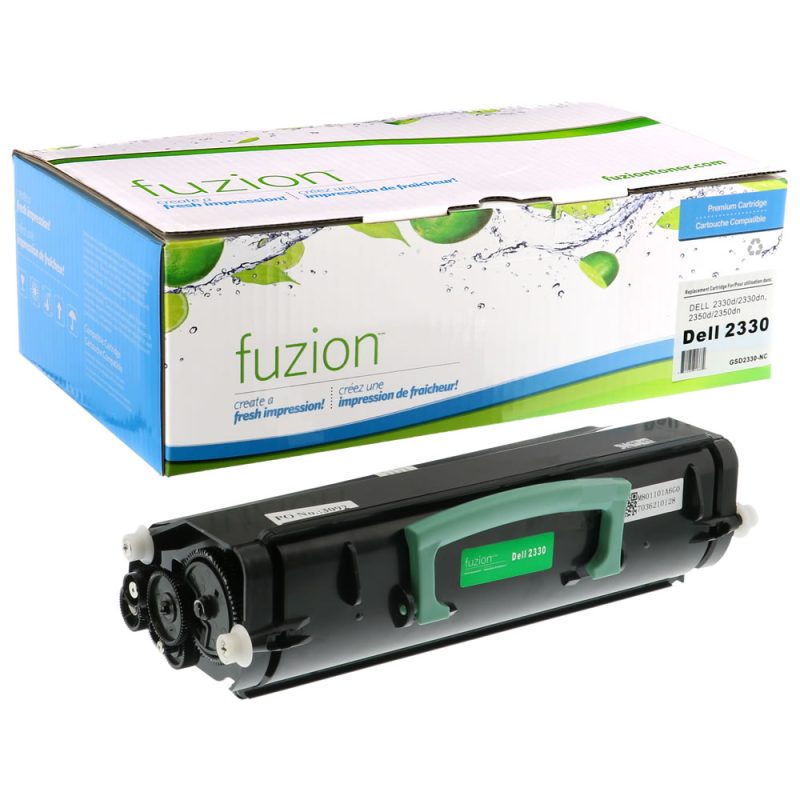 Dell 330-2667 Toner Compatible - Black