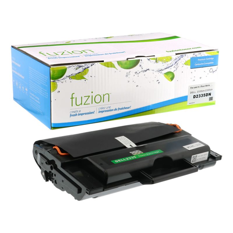 Dell 330-2209 Toner Compatible - Black