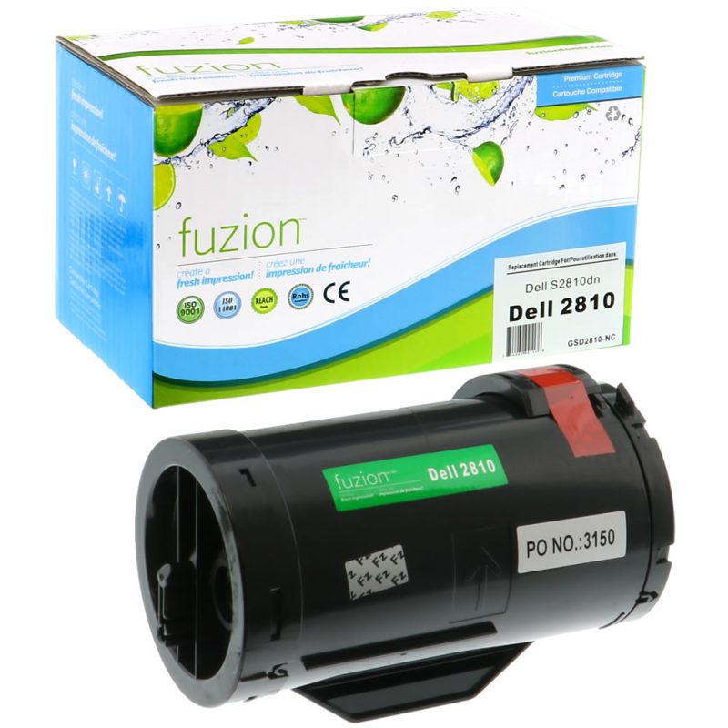 Dell 539-BBMF Toner Compatible - Black
