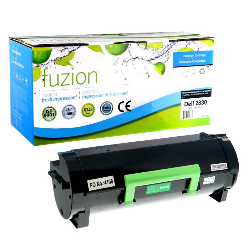 Dell 593-BBYP Toner Compatible - Black