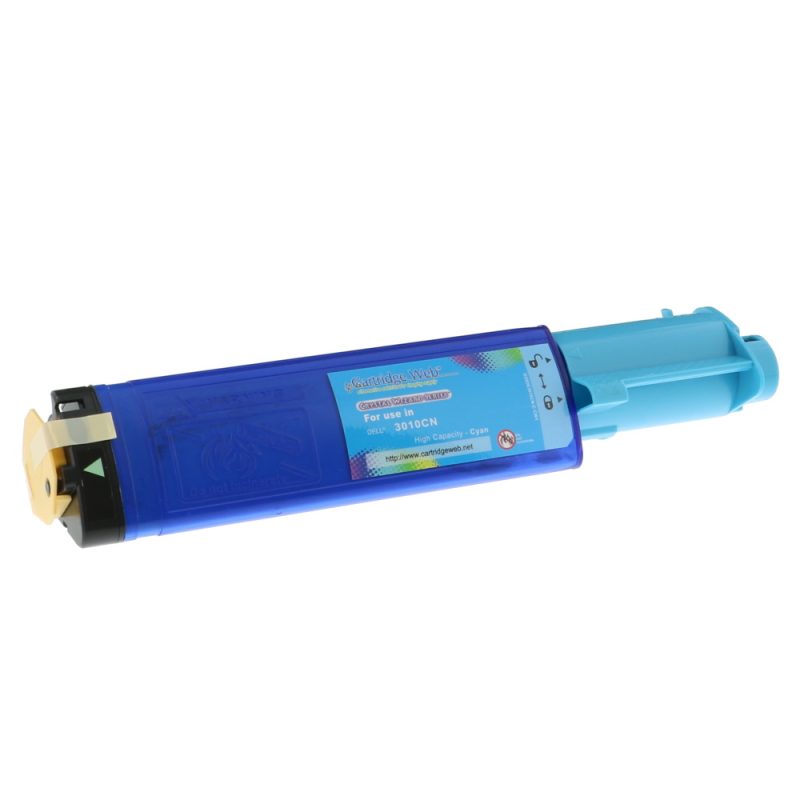 Dell 341-3571 Toner Compatible - Cyan