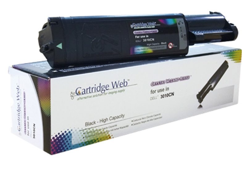 Dell 341-3568 Toner Compatible - Black