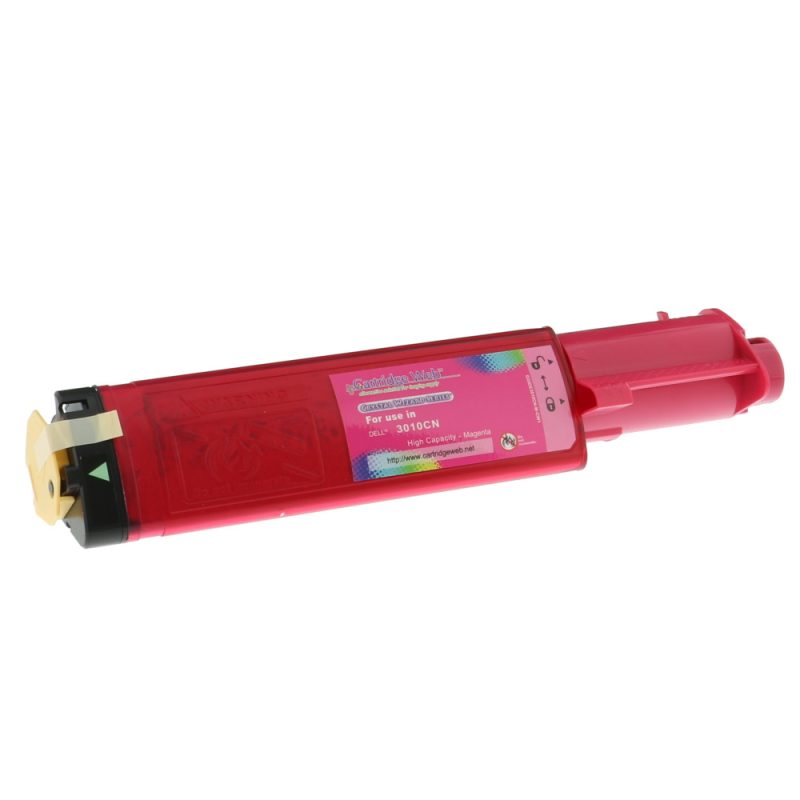 Dell 341-3570 Toner Compatible - Magenta