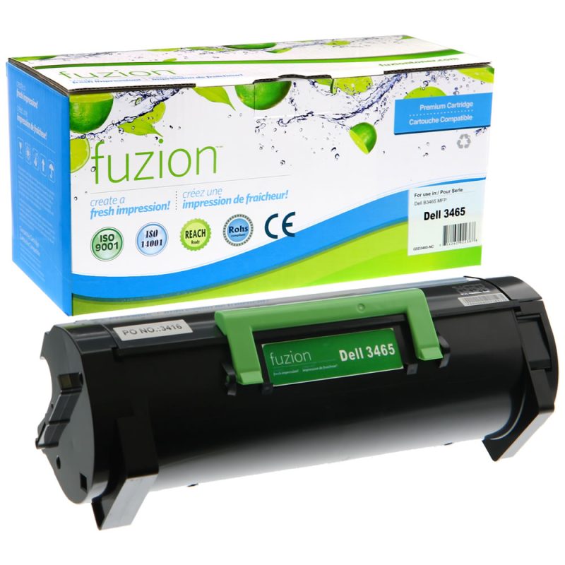 Dell 332-0373 Toner Compatible - Black