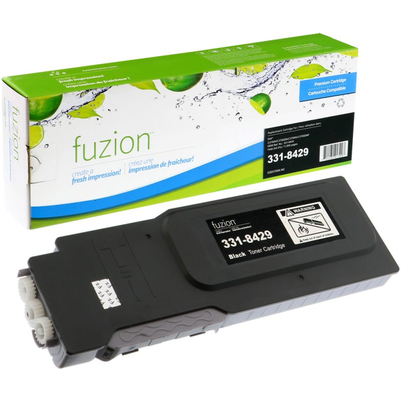Dell 331-8429 Toner Compatible - Black