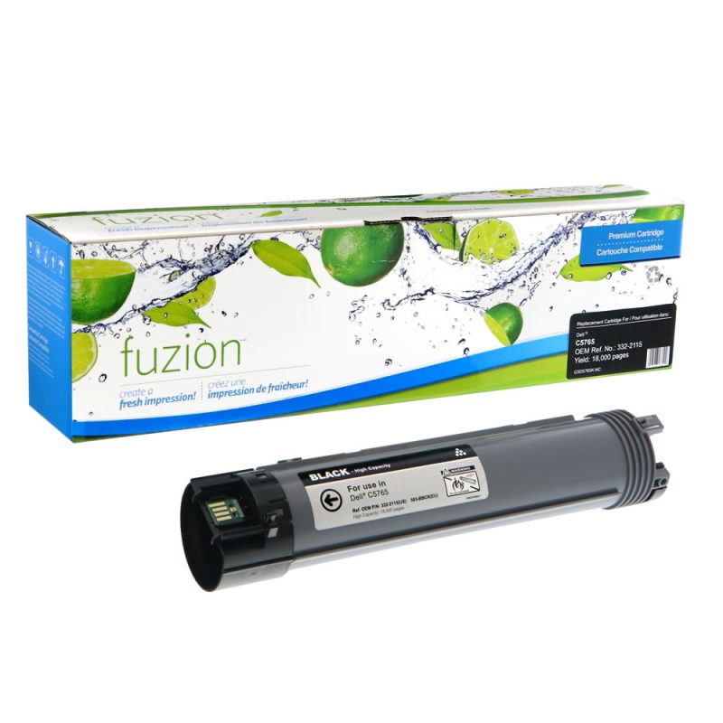 Dell 332-2115 Toner Compatible - Black
