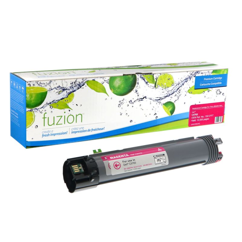 Dell 332-2117 Toner Compatible - Magenta