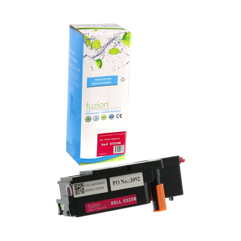 Dell 593-BBJV Toner Compatible - Magenta