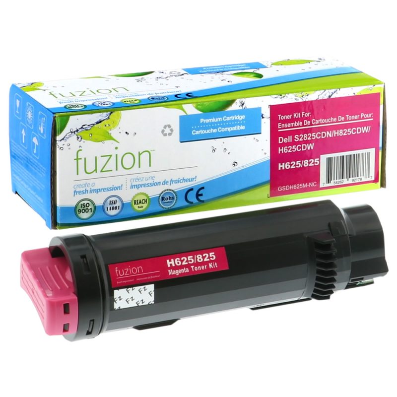 Dell 593-BBOY Toner Compatible - Magenta