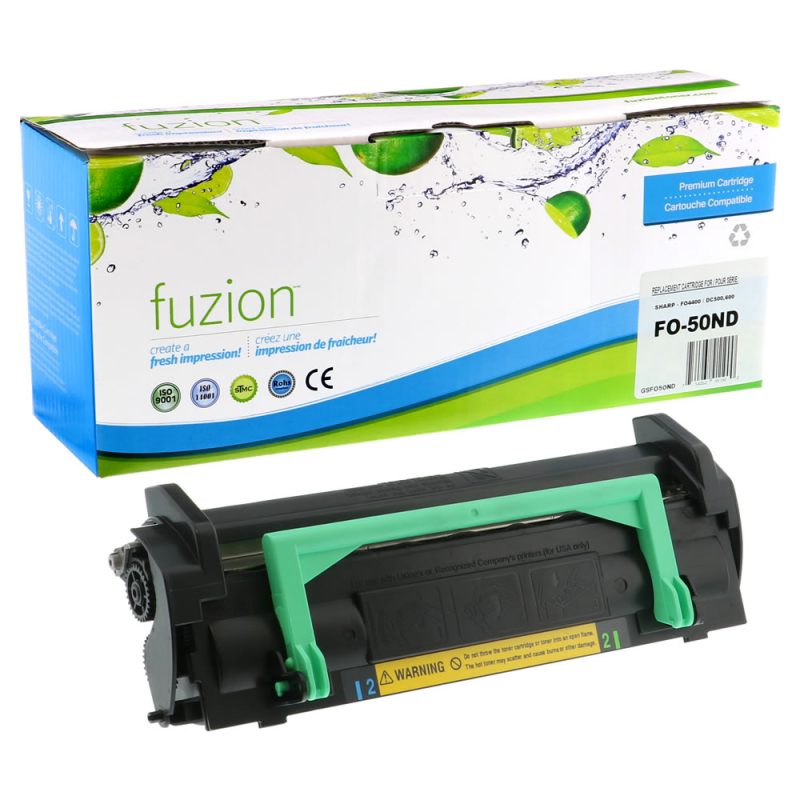Sharp FO50ND Toner Reconditionné - Black