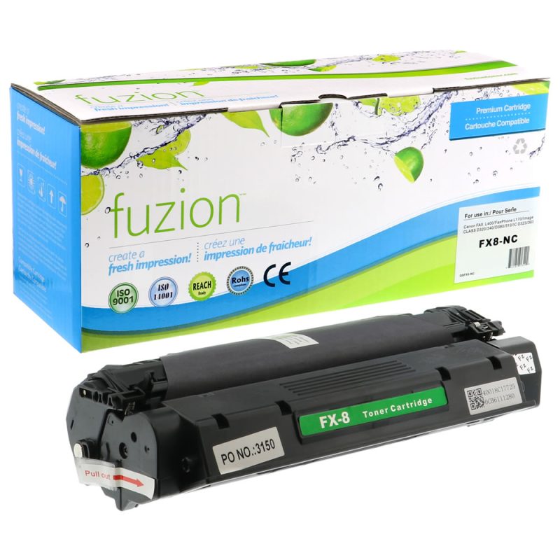 Canon 7833A001 (FX8) Toner Compatible