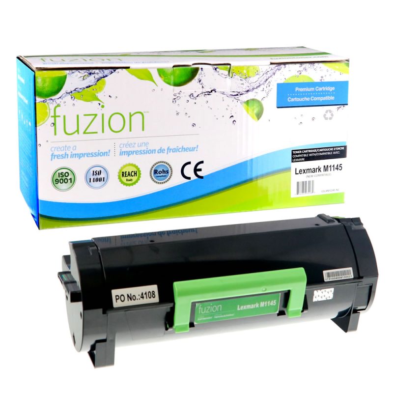 Lexmark 24B6035 Toner Compatible - Black