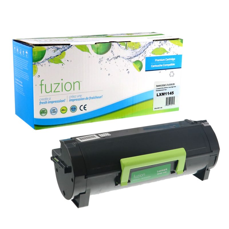 Lexmark 24B6035 Toner Reconditionné - Black