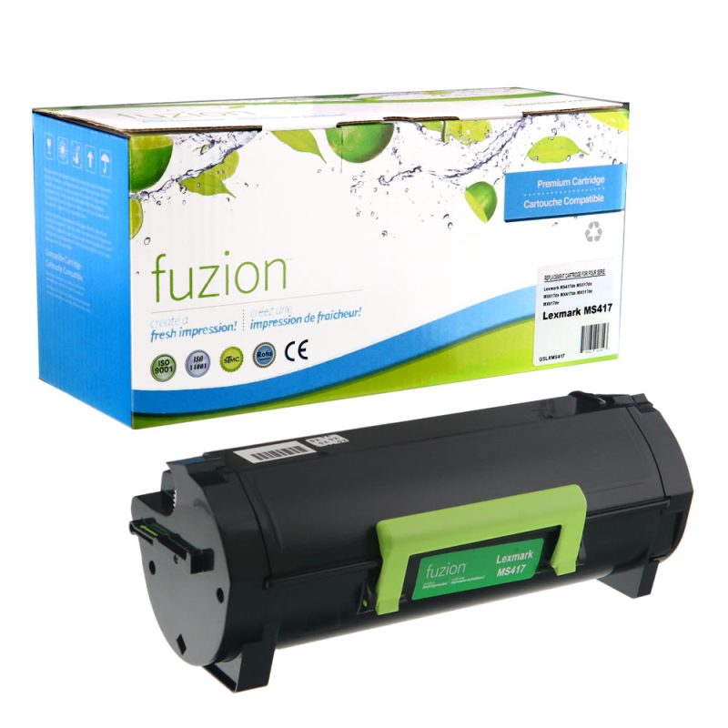 Lexmark 51B1H00 Toner Reconditionné - Black