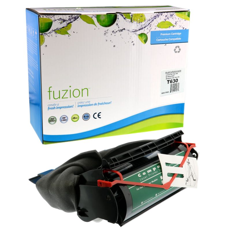 Lexmark 12A7462 Toner Reconditionné - Black