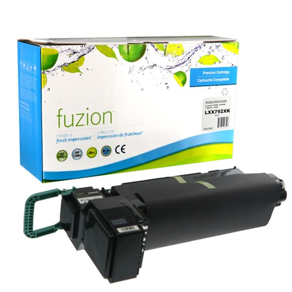 Lexmark X792X1KG Toner Reconditionné - Black