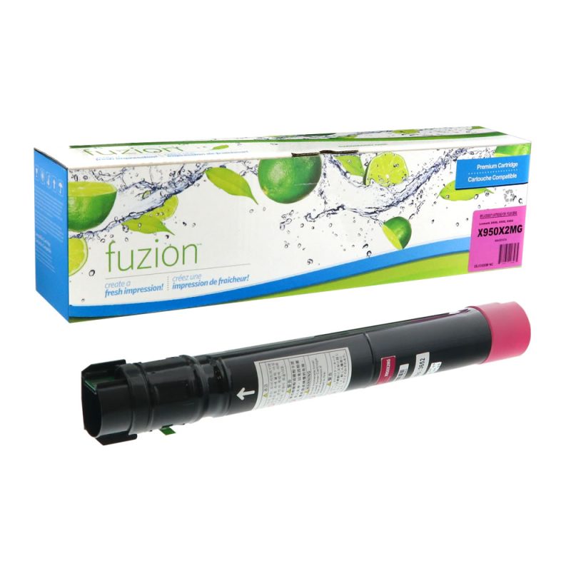 Lexmark X950X2MG Toner Compatible - Magenta
