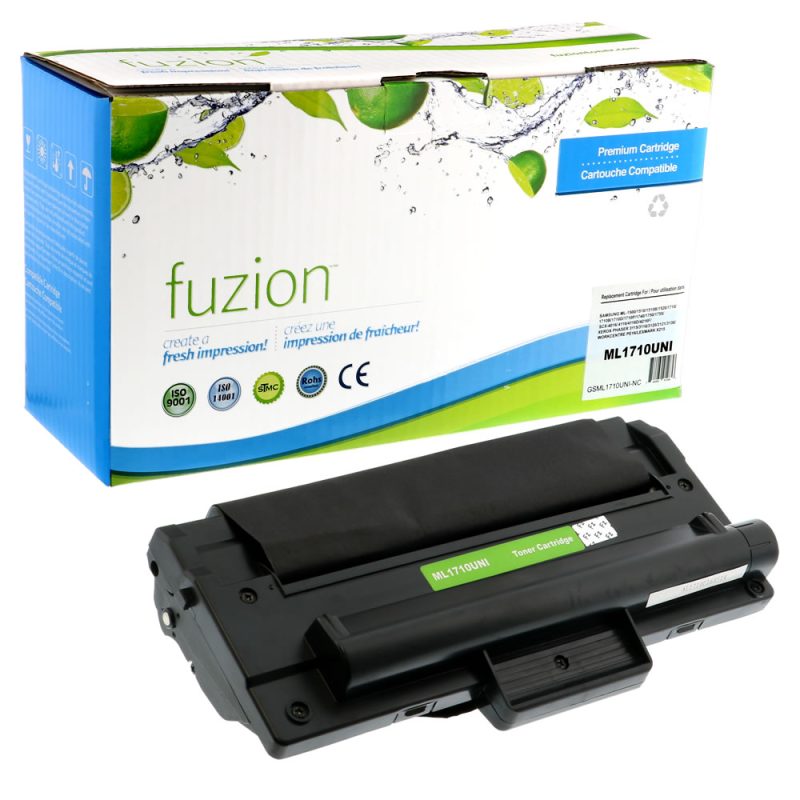 Samsung ML-1710D3 Toner Compatible - Black