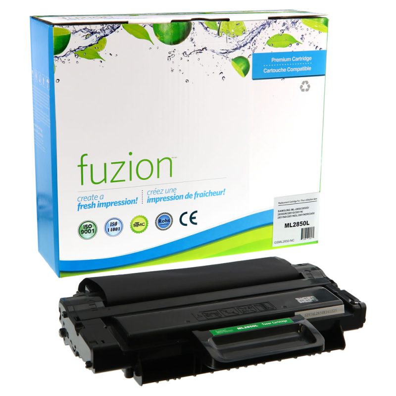 Samsung ML-D2850B Toner Compatible - Black