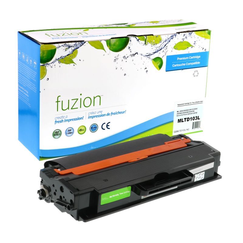 Samsung MLT-D103L Toner Compatible - Black