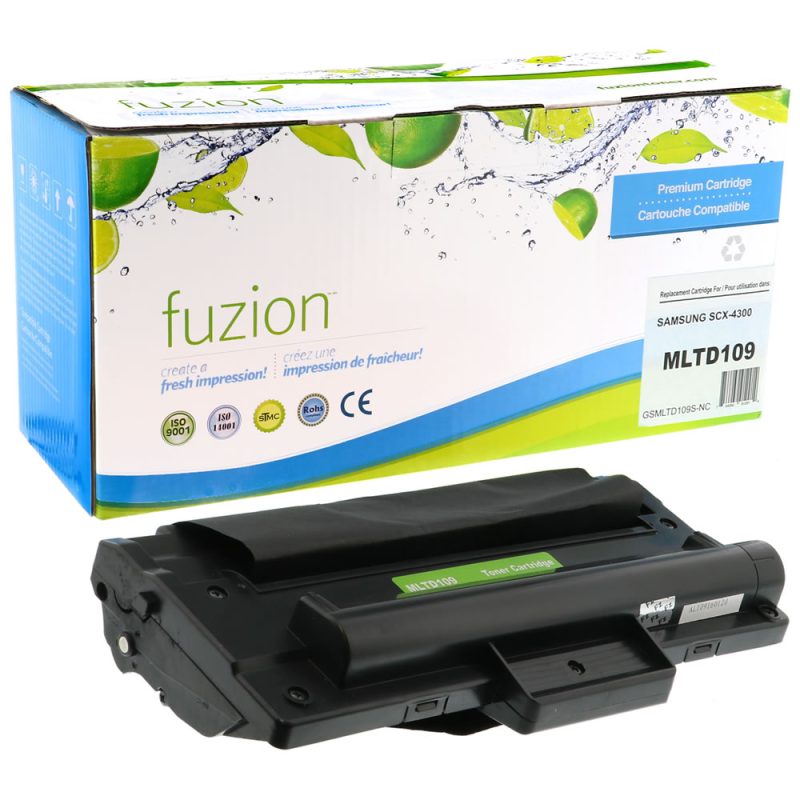 Samsung MLT-D109S Toner Compatible - Black
