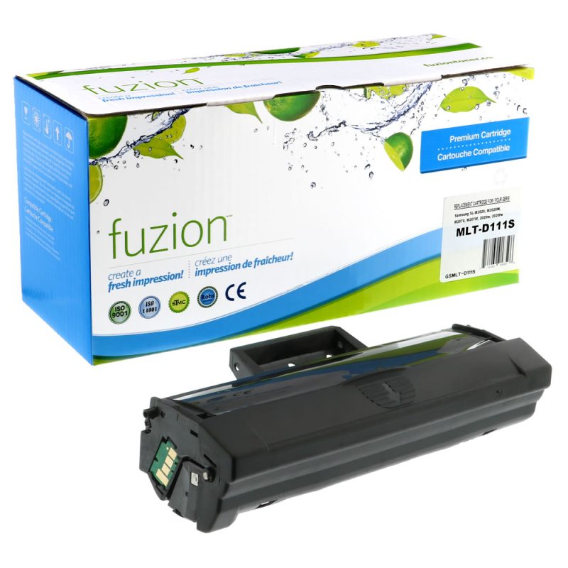 Samsung MLT-D111S Toner Compatible - Black