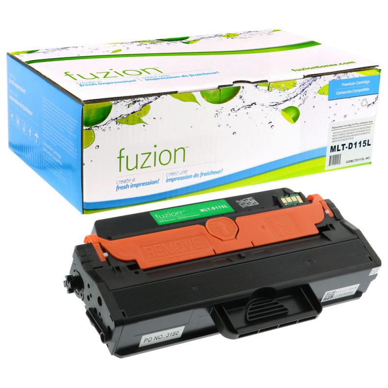 Samsung MLT-D115L Toner Compatible - Black