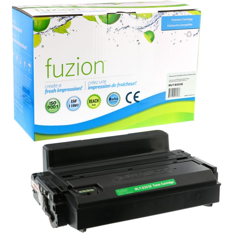 Samsung MLT-D203E Toner Compatible - Black