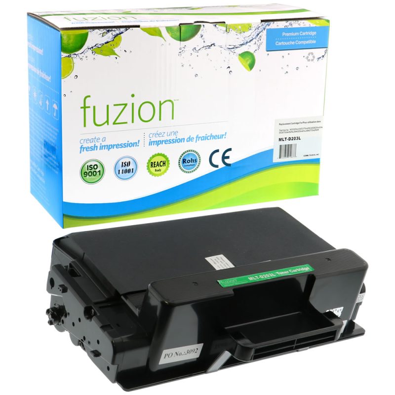 Samsung MLT-D203L Toner Compatible - Black