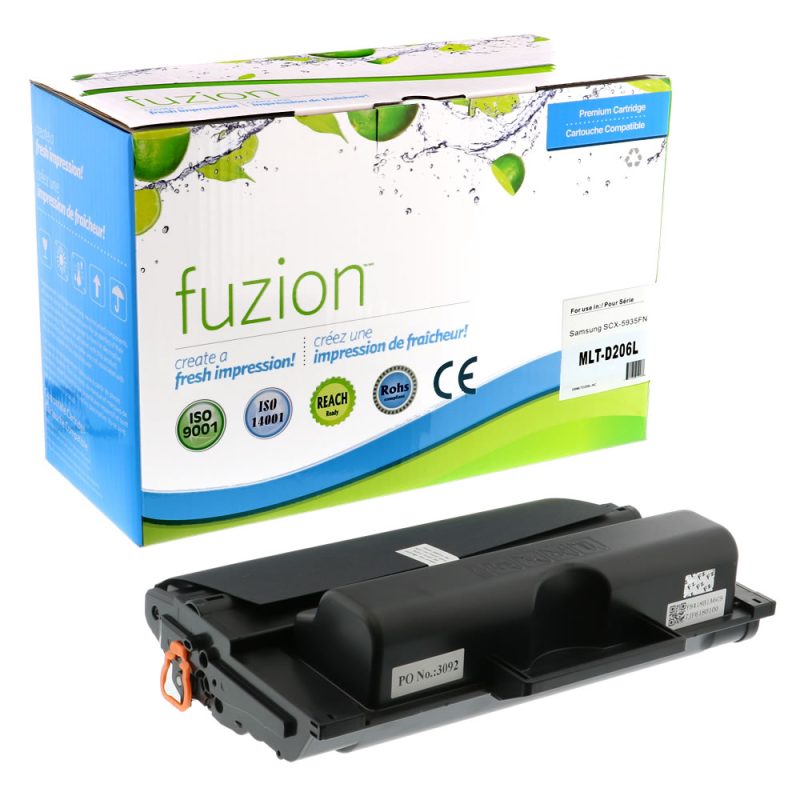 Samsung MLTD206L Toner Compatible - Black