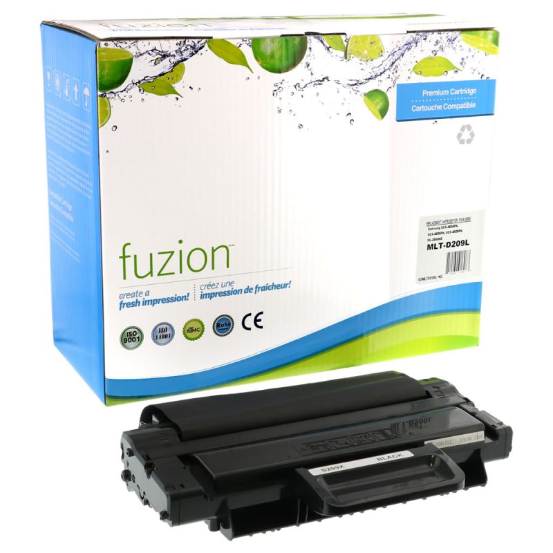 Samsung MLT-D209L Toner Compatible - Black