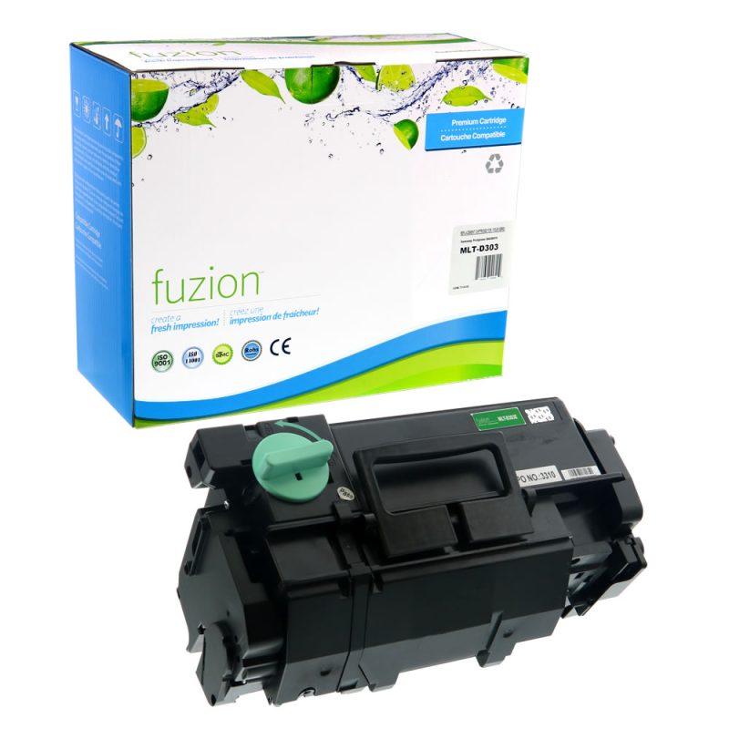 Samsung MLT-D303E Toner Compatible - Black