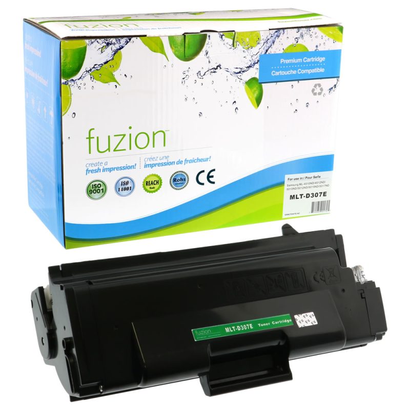 Samsung MLT-D307E Toner Compatible - Black