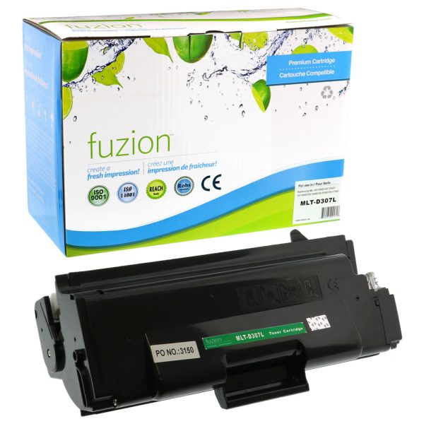 Samsung MLT-D307L Toner Compatible - Black