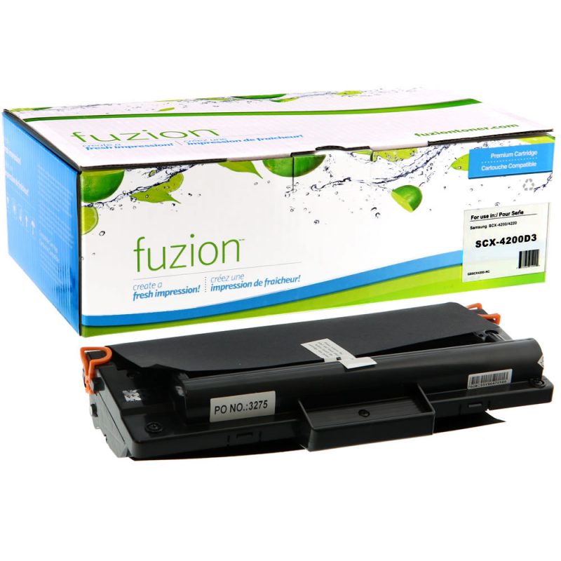 Samsung SCX-D4200A Toner Compatible - Black