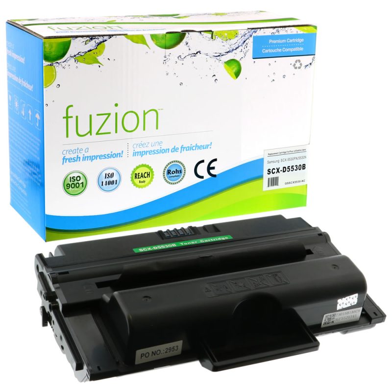 Samsung SCX-D5530B Toner Compatible - Black