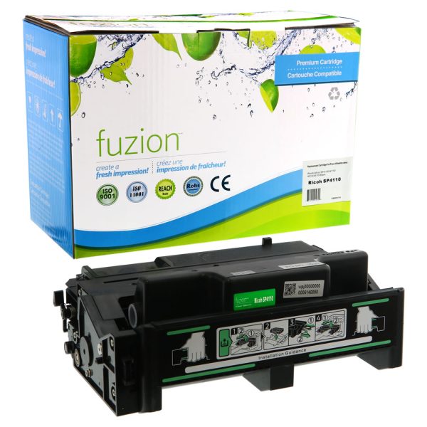 Ricoh 402809 Toner Reconditionné - Black