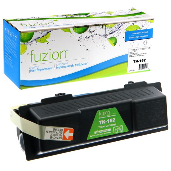 Kyocera Mita TK-162 Toner Compatible - Black