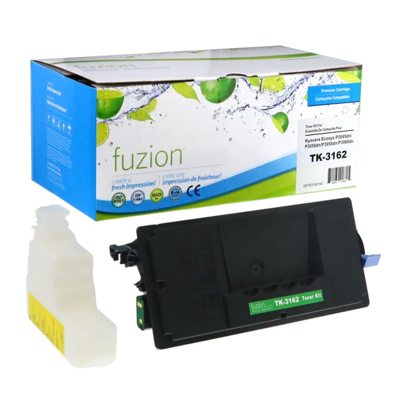 Kyocera TK-3162 Toner Compatible - Black