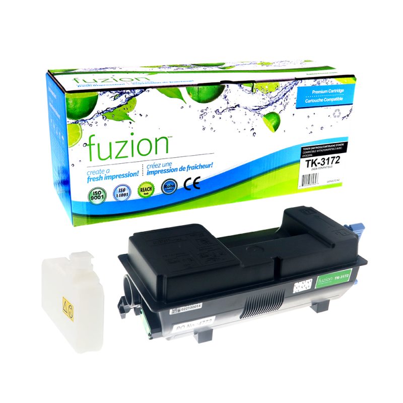 Kyocera TK-3172 Toner Compatible - Black