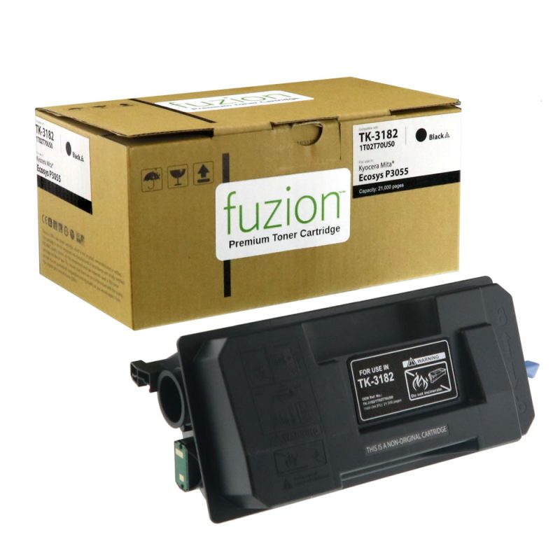 Kyocera TK-3182 Toner Compatible - Black