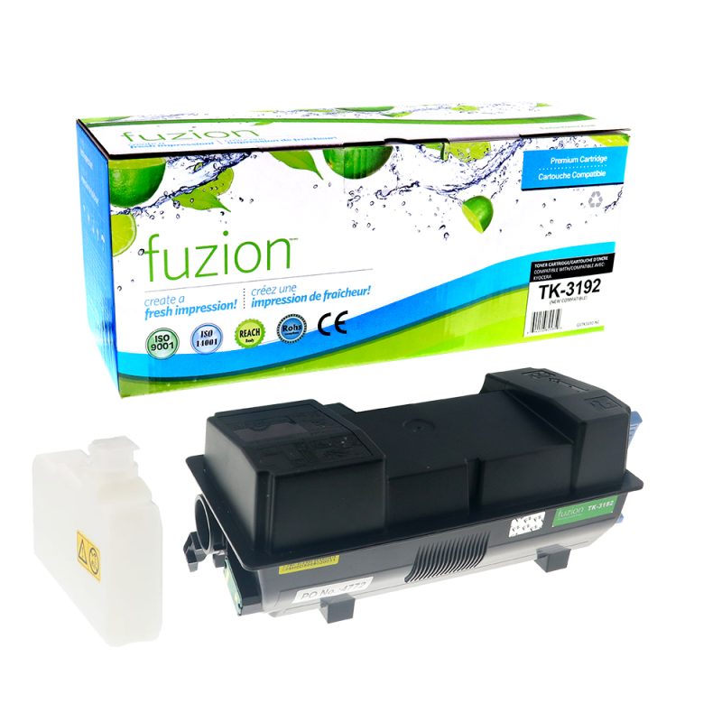 Kyocera TK-3192 Toner Compatible - Black