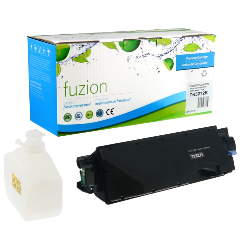 Kyocera TK-5272K Toner Compatible - Black