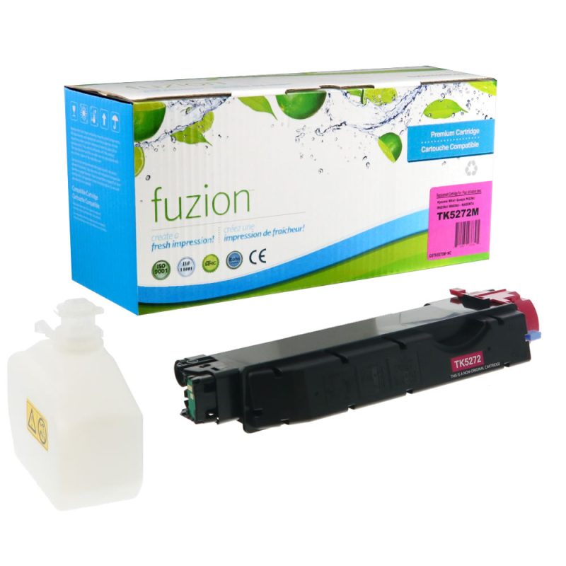 Kyocera TK-5272M Toner Compatible - Magenta
