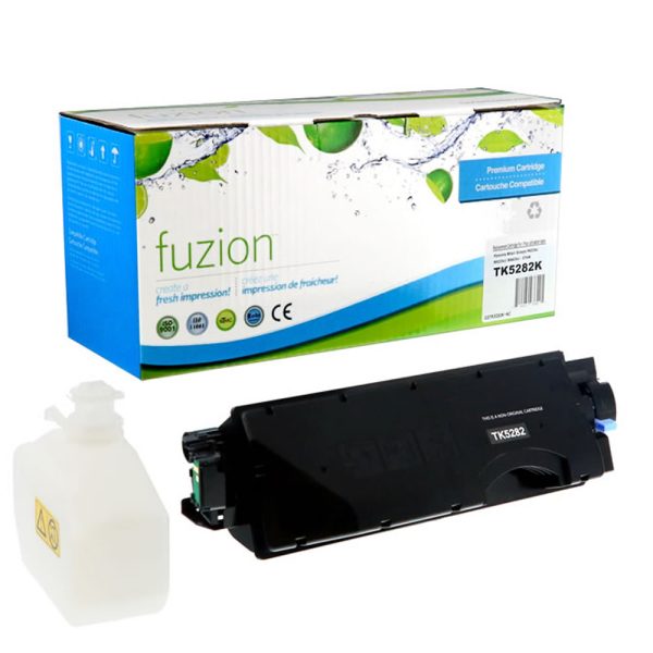Kyocera TK-5282K Toner Compatible - Black