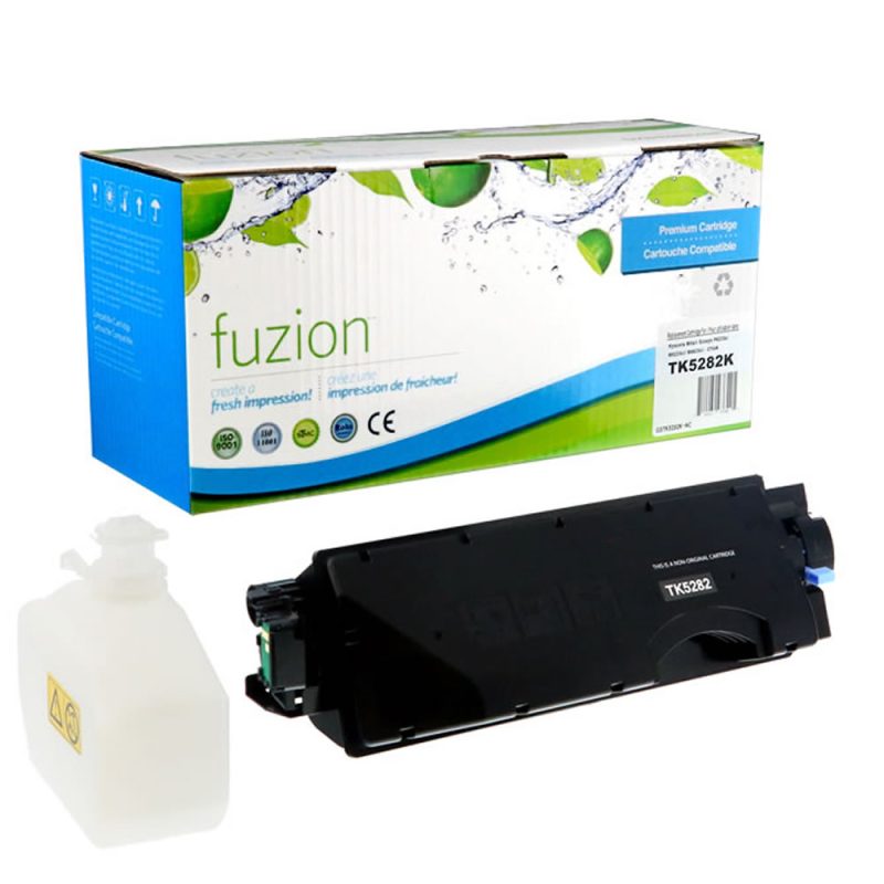 Kyocera TK-5282K Toner Compatible - Black